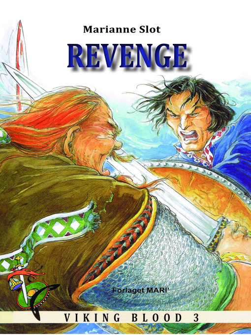 Title details for Revenge by Marianne Slot - Available